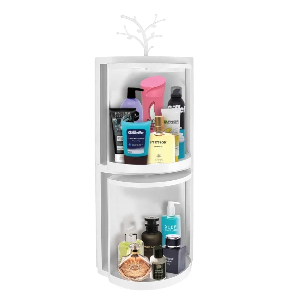 Big Ben 360° Corner Double Cabinet